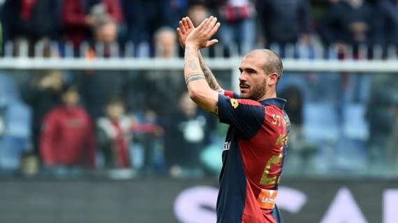 SERIE A, SPAL-Genoa 1-1: Sturaro risponde a Petagna