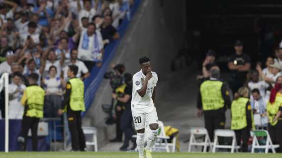 UCL, A Vinicius risponde De Bruyne: 1-1 tra Real e City