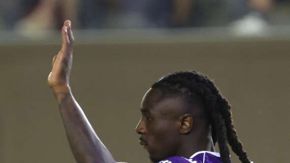 Doppietta di Kean nel test con la Carrarese. La Nazione: "Moise già in forma campionato"