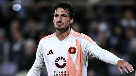 HUMMELS, Speravo nel debutto, anche se non così