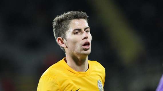 JORGINHO, Viola sempre in pressing sul giocatore