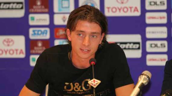 MONTOLIVO, Tra poco vedrete la vera Fiorentina