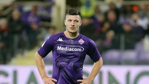 JOVIC, Oggi verrà valutato dai medici. E con l'Inter...