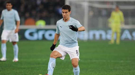 HERNANES, Che bella la Lazio