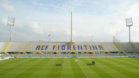 FIORENTINA, Il programma di oggi