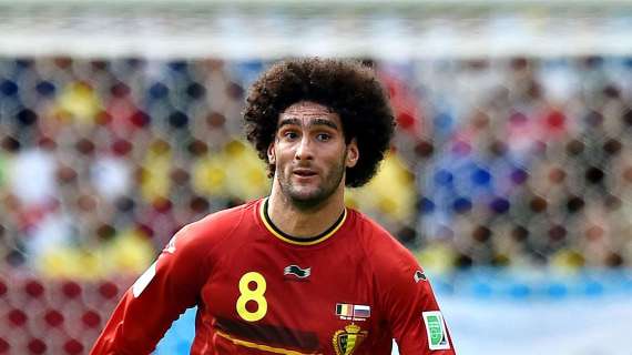 SKY, Viola-Fellaini: nessuna trattativa in corso