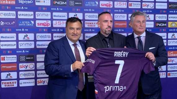 BARONE, Ribery ha solo vinto: sono emozionato