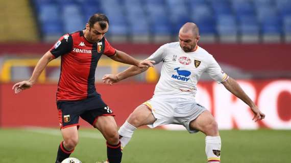SERIE A, Lecce ko: ora è a -13 dai viola. Brescia ok