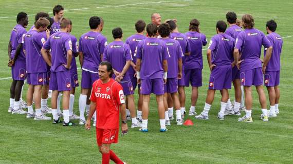 FIORENTINA, Esiste ancora il turn-over?