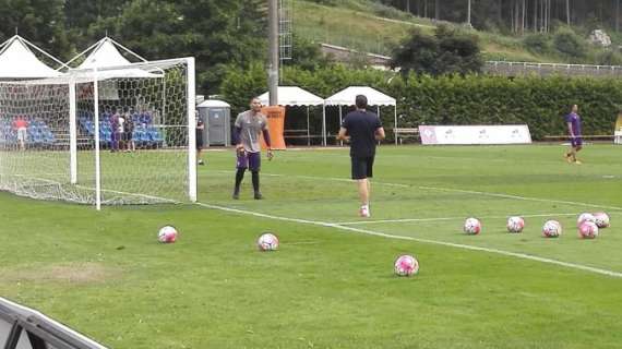 FOTO FV, Subito lavoro con Lopez per Luigi Sepe