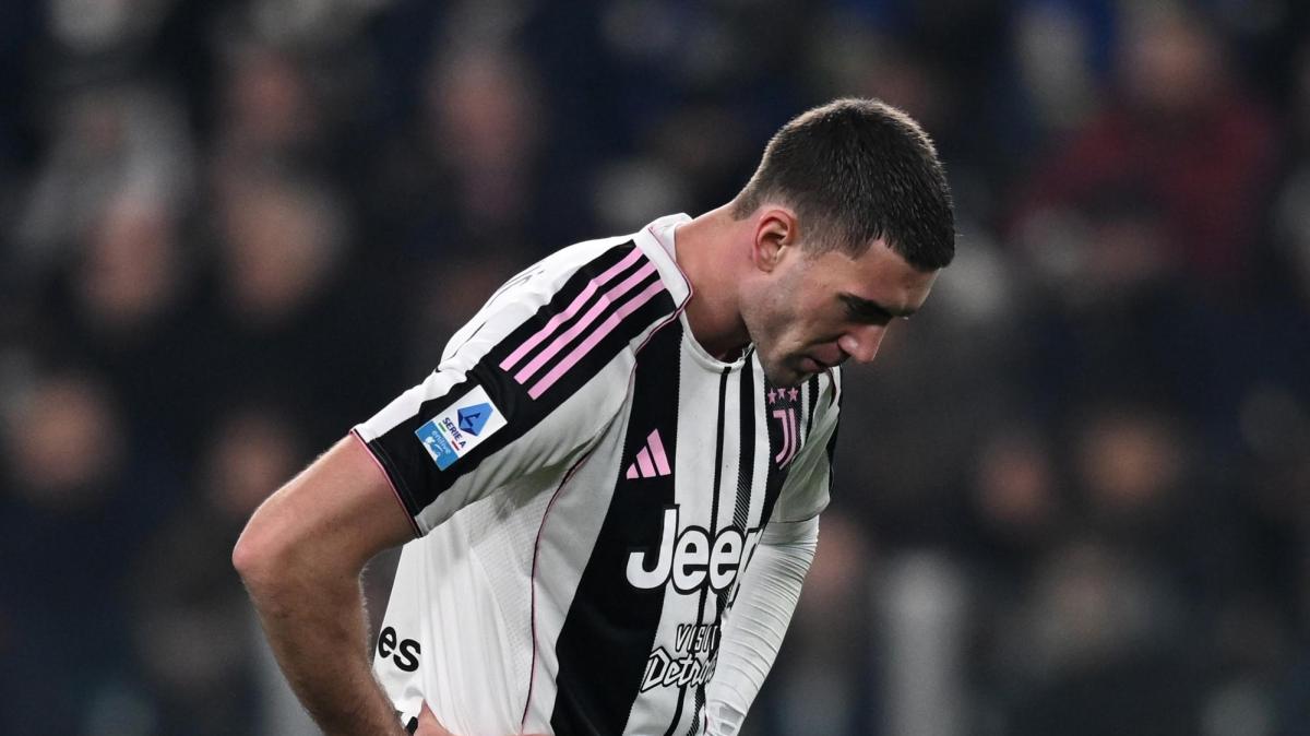 Vlahovic contro la Fiorentina: le statistiche dell'attaccante 