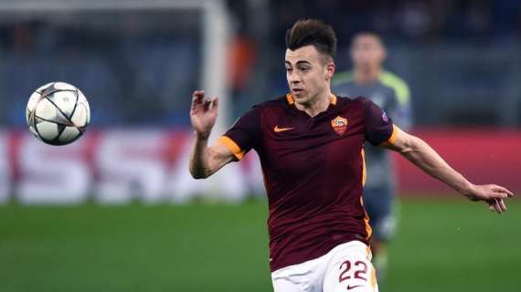 EMPOLI-ROMA 1-3, Giallorossi al terzo posto