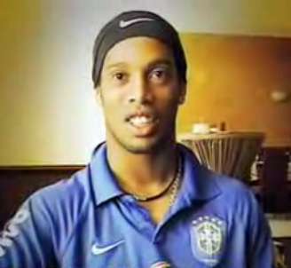 RONALDINHO, Le Olimpiadi come un Mondiale