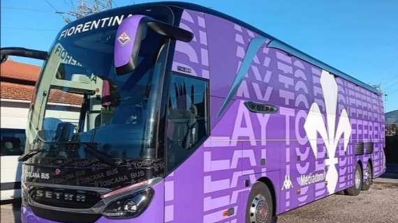 FOTO, Nuovo autobus personalizzato per ACF