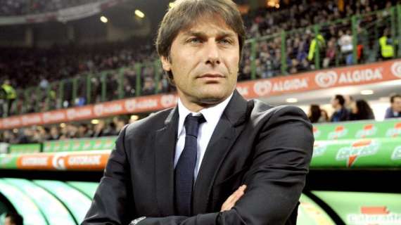 CONTE, Amauri sa che posso guardarlo negli occhi