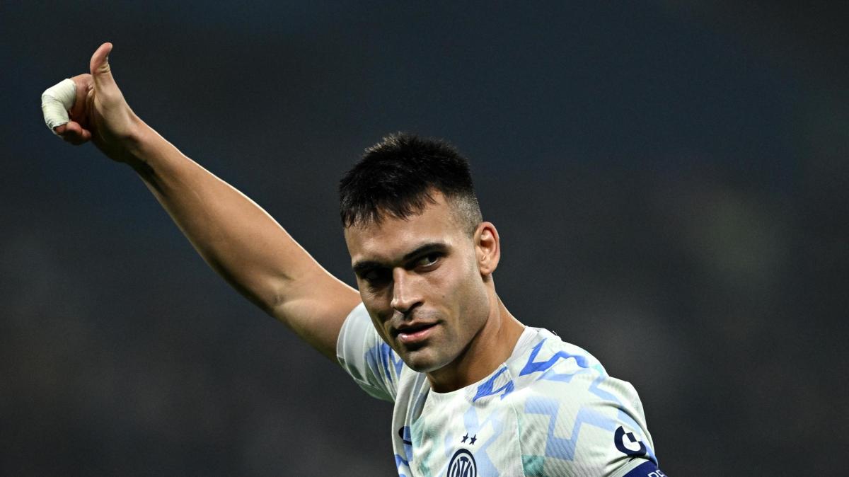 Lautaro Martinez punta Firenze: possibile rientro contro la Fiorentina