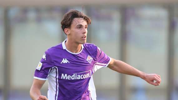 Primavera, Fiorentina-Inter: viola in vantaggio al termine del primo tempo