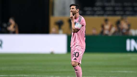 Mls, Messi "turbato" da squalifica per mancata amichevole. Lo stesso per Jordi Alba