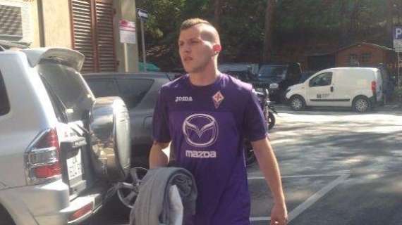 BAKIC-REBIC, I due viola ''dirottati'' in Under 21