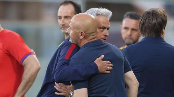 FIRENZE, MOURINHO E LA GUERRA PSICOLOGICA PREVENTIVA