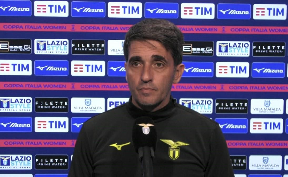 Lazio Women, Grassadonia: "Contro le viola una vittoria meritata"