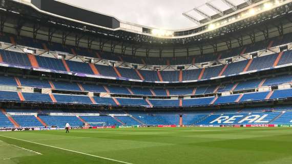 REAL MADRID, Video del nuovo stadio mozzafiato