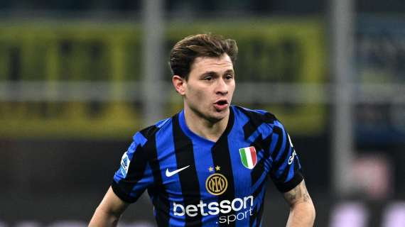 Inter-Fiorentina 0-0, Nicolò Barella sfiora il gol al 14' con una rovesciata: che brivido