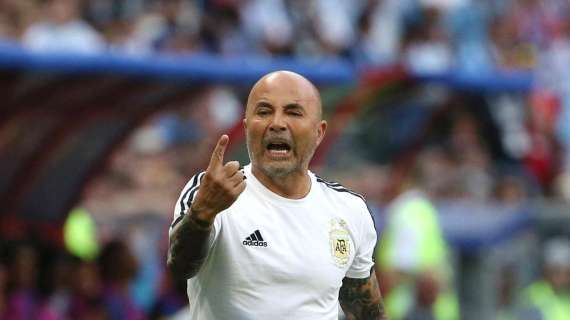 EX OBIETTIVI, Sampaoli: "Mi auguro che Milik resti"