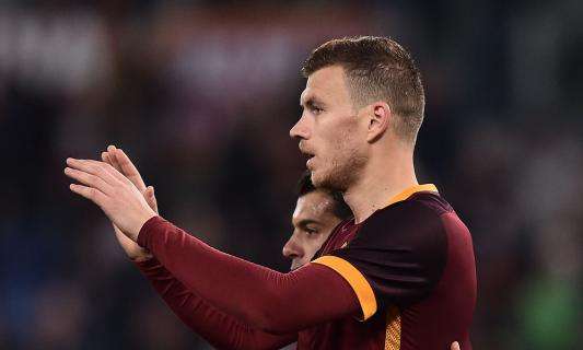 DZEKO, Viola e Inter forti ma possiamo arrivare terzi