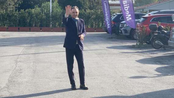 VIDEO, Fiorentina già al lavoro in vista dell'Udinese