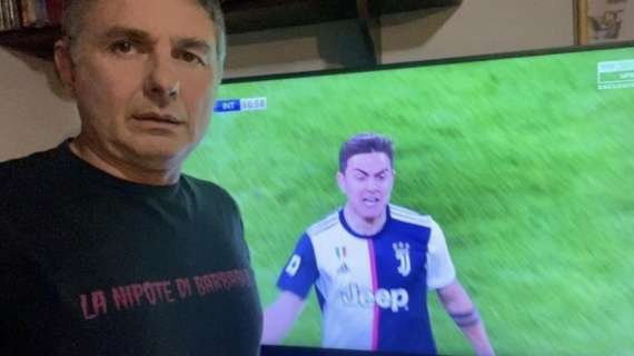 PACI, State a 1m di distanza e la Juve si abbraccia