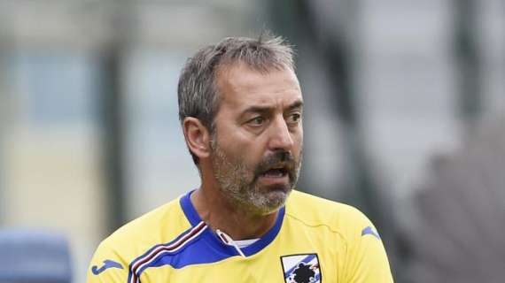 GIAMPAOLO, Serie A equilibrata. Per l'EL...