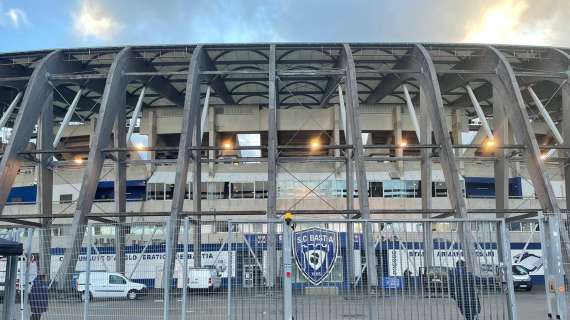 DG BASTIA, Sono fiero: qua ACF, una grande d'Europa