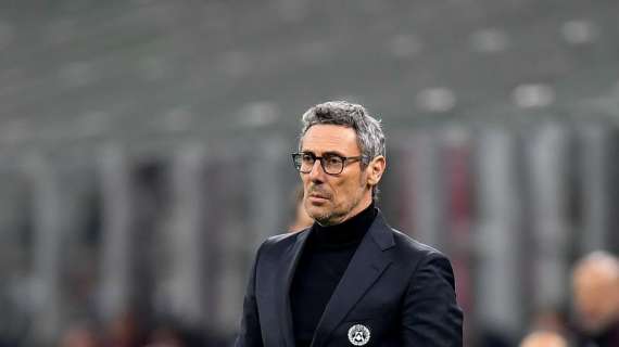 UFFICIALE, Gotti resterà l’allenatore dell’Udinese