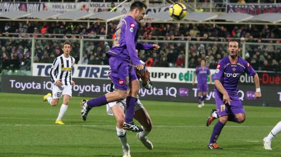 JUVE-FIO, Parola al campo