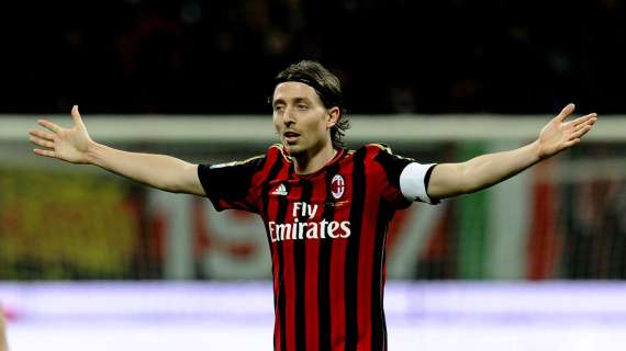 MILAN, Montolivo, Abate e Bonera vanno ko