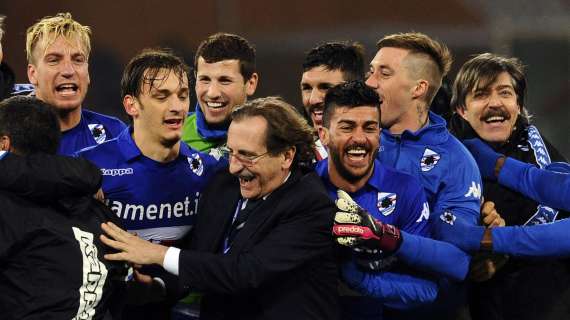 QUI SAMP, Subito in campo in vista della Fiorentina