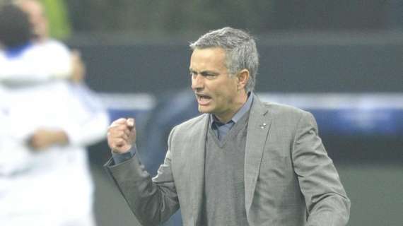 MOURINHO, Su internet l'applicazione con le sue perle