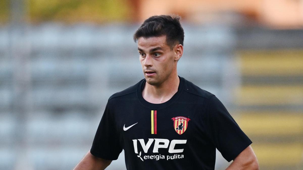 E. Pierozzi: "Sono tifoso viola, se domani segno forse non esulto"