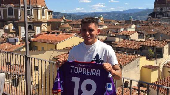 NAZIONE, Torreira vuole prendersi la Fiorentina