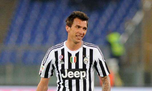 JUVE, I convocati per Siviglia: out Mandzukic ed Evra