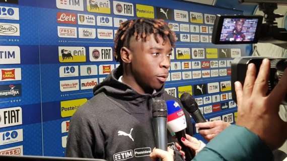 KEAN, A gennaio? Vedremo cosa deciderà il club