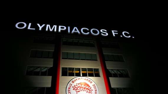 OLYMPIACOS, L'AEK può vincergli lo scudetto in casa