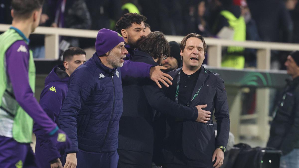 Classifica e risultati della Conference League: Fiorentina 11esima