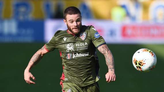 CAGLIARI, Può scoppiare il caso Nandez