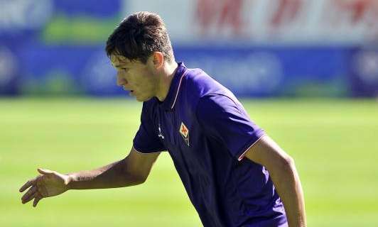 FORMAZIONI, Fuori Baba, dentro Kalinic e Chiesa