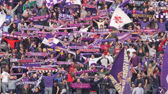 TIFOSI, A San Siro pochissimo tifo viola