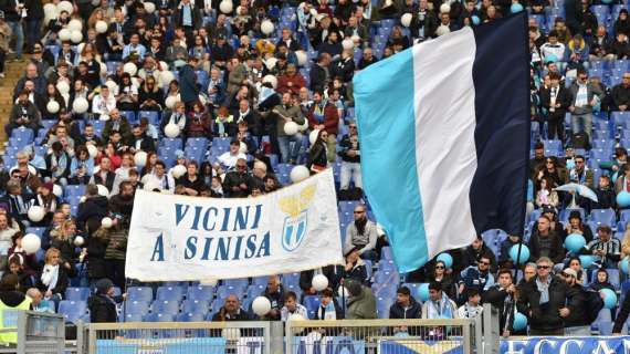 LAZIO, Allo studio l'app per far sentire i tifosi