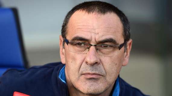 SARRI, Quando al Franchi pianse per un ko del Napoli