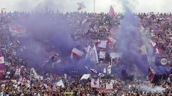 FIORENTINA-ROMA, Segui il live di FV